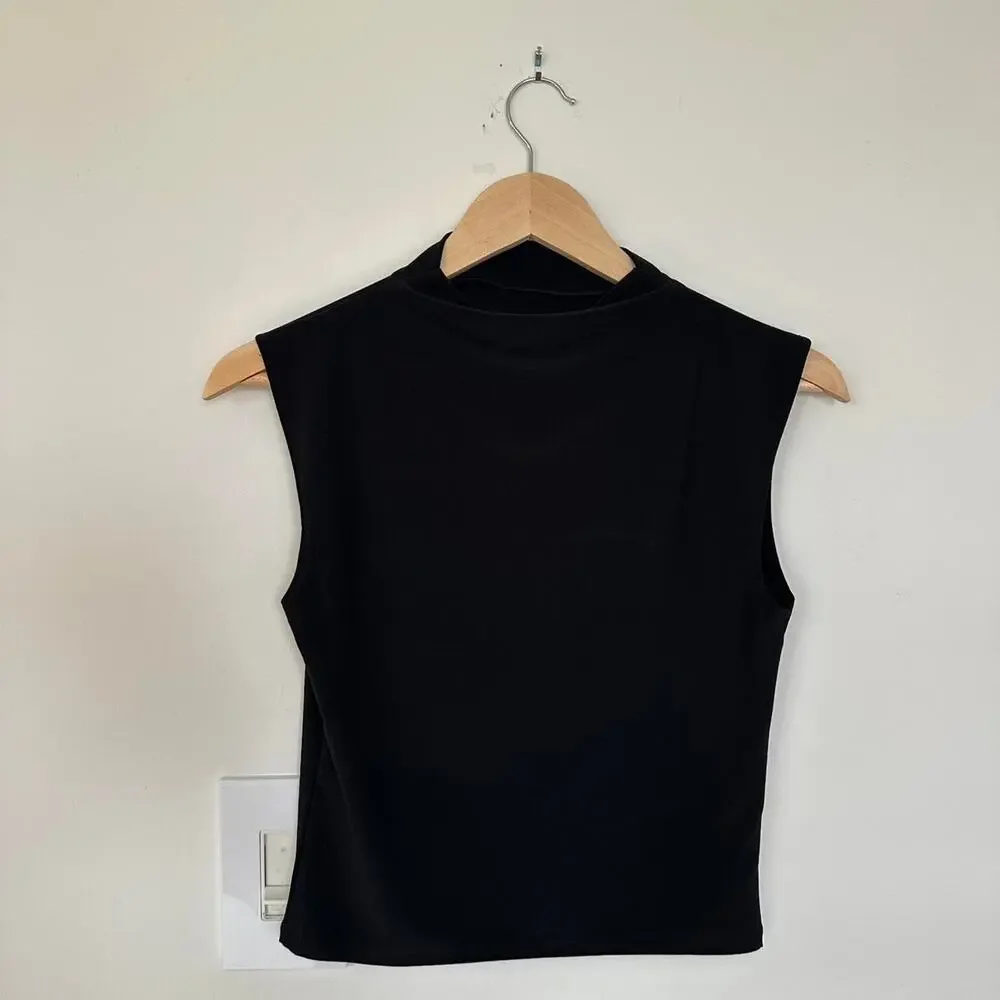 Aritzia botanist top size small - Picture 3 of 4